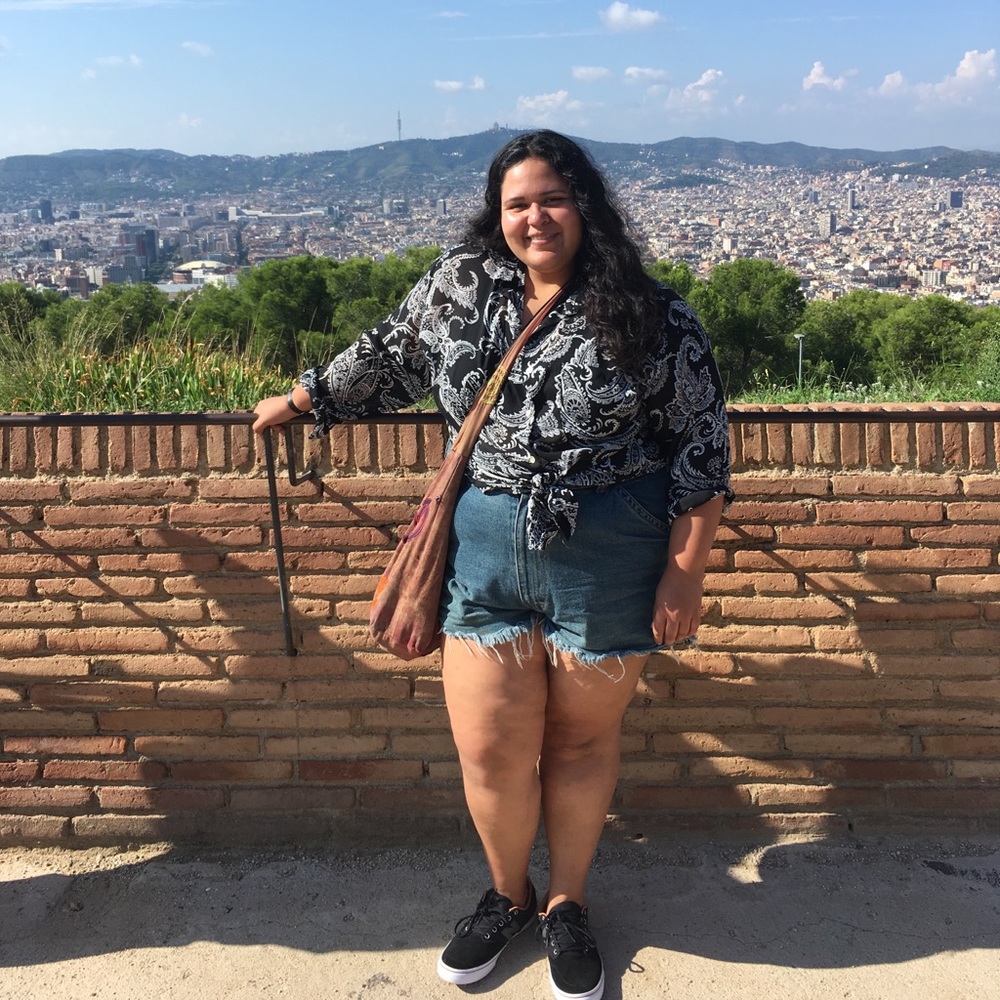 Meet your Posher, Steph